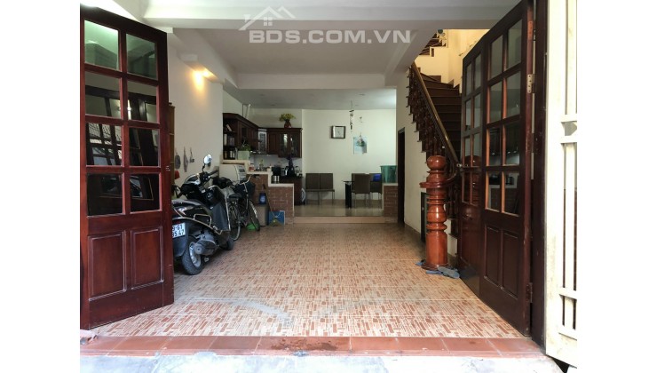 Cho thuê nhà riêng đẹp ngõ 93 Hoàng Văn Thái, Thanh Xuân, có gara ô tô